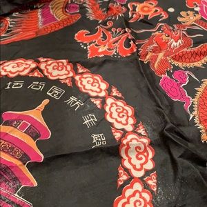 Beautiful Asian print
